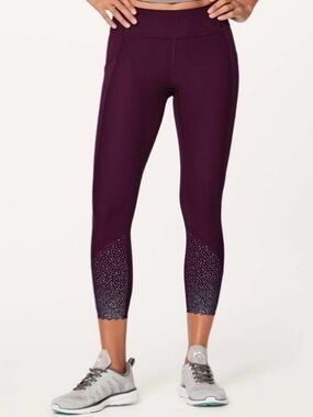 Lululemon Tight Stuff Tight II 25"